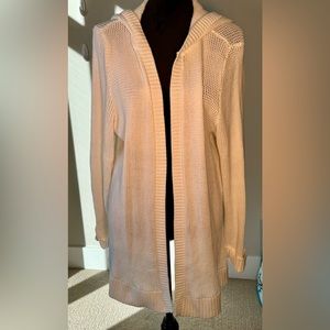 Marled Reunited Clothing cardigan beach sweater size XL. Excellent condition.